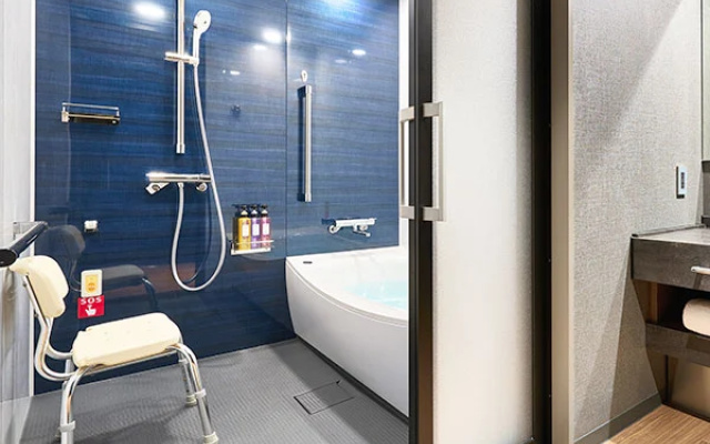 Universal Twin room (트윈 침대 2개) 사진 3