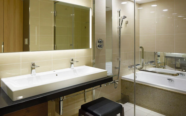 Twin Junior Suite (Premier Floor 13 - 15F) (트윈 침대 2개) 사진 4