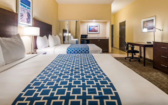 Best Western Naples Plaza Hotel
