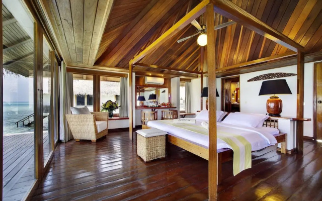 Gangehi Island Resort