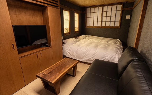 Koto-no-ma Twin room (트윈 침대 2개) 사진 1