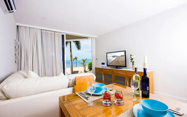 B1 Beachfront Apartments