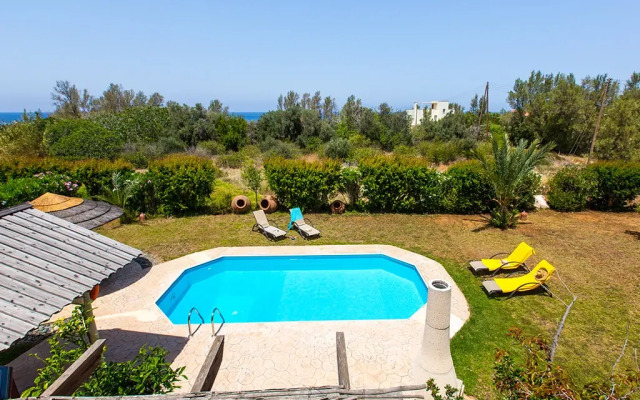 Z and X Hoilday Villas