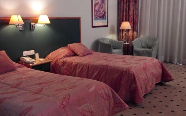 La Cigale Hotel