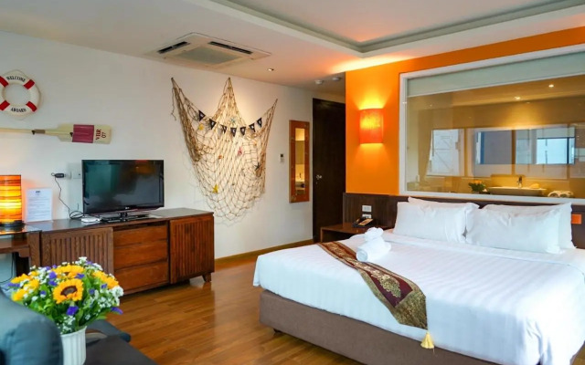 Hotel Mermaid Bangkok