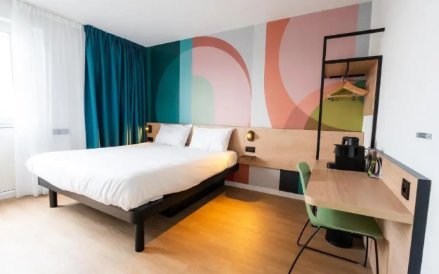 B&B HOTEL Mons Gare