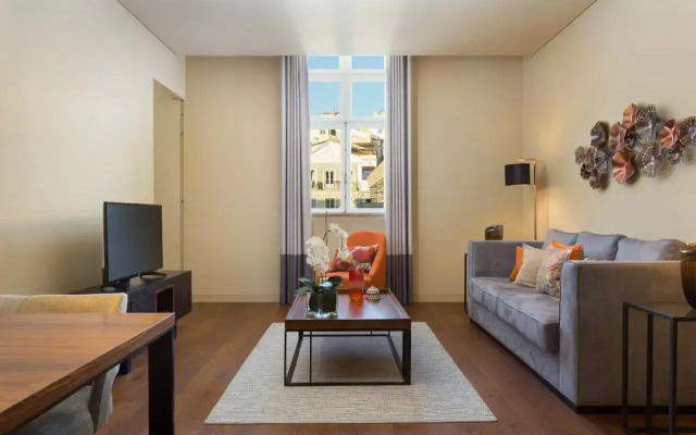 Lisbon Finestay 8 Building