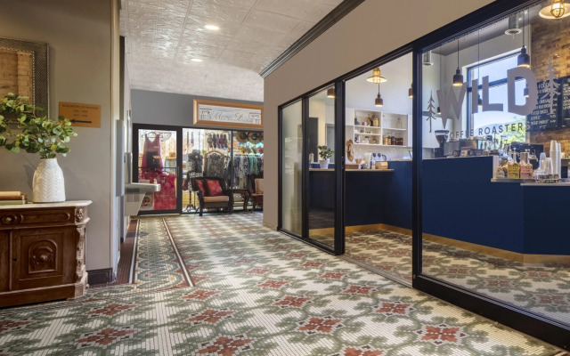 Hotel Maxwell Anderson