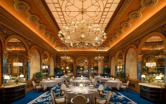 Corinthia Grand Hotel Du Boulevard Bucharest