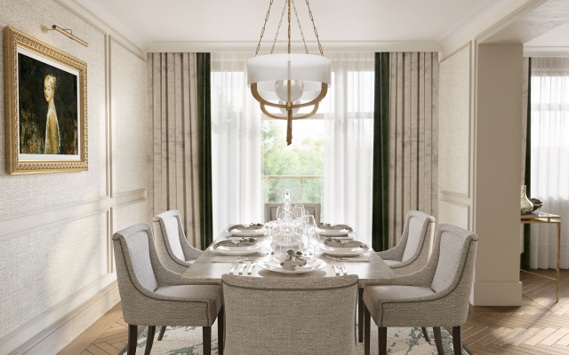 Jumeirah Carlton Tower London