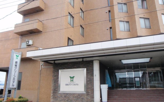 Miyakonojo Green Hotel