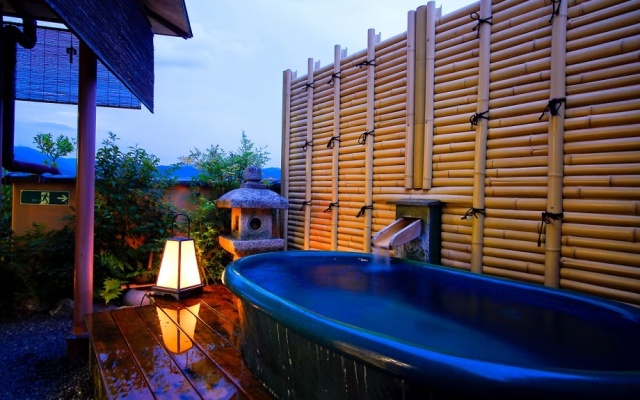Samukawakaku Kawabe-kan Open-Air Bath Japanese-Style room 사진 2