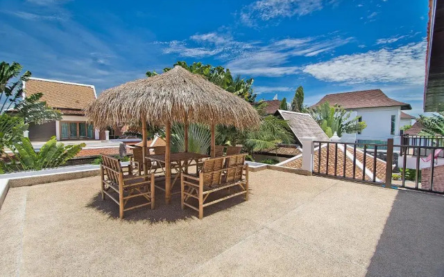 Tropicana Pool Villa