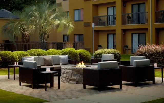 Courtyard by Marriott Macon