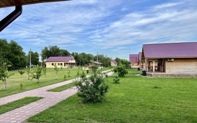 Отель Клуб Золотая Рыбка