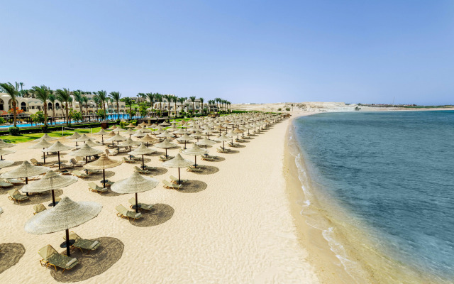 Jaz Belvedere Resort — All inclusive