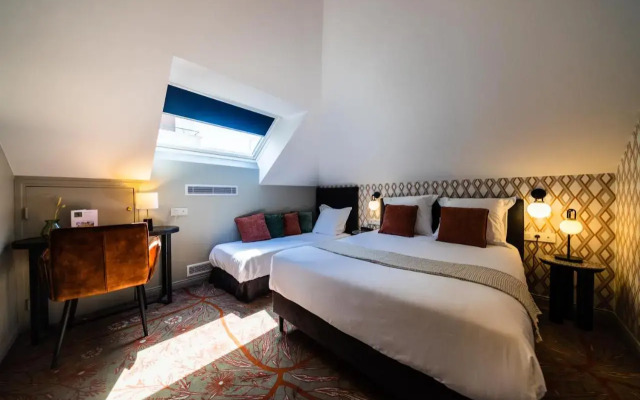Hôtel Paulette Rouen centre NOUVEAU