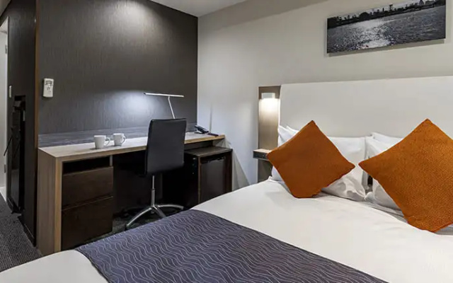 Cozy Double room (풀 더블 침대) 사진 2