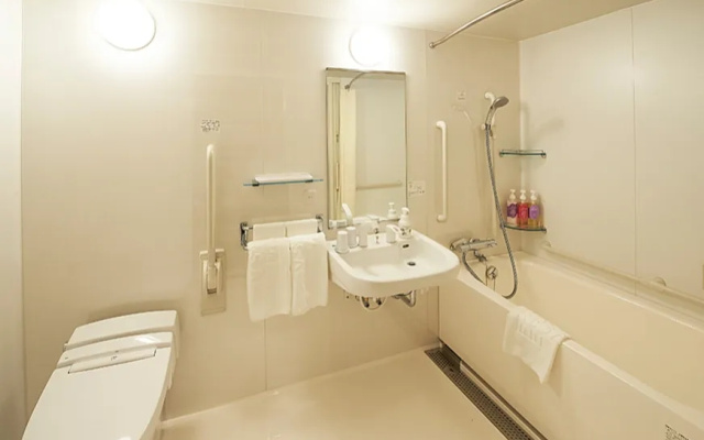 Universal Double room (풀 더블 침대) 사진 3