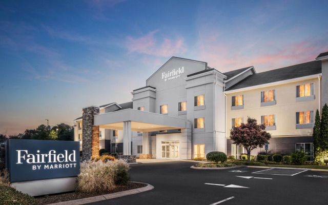 Fairfield Inn & Suites by Marriott Chattanooga South/East Ridge