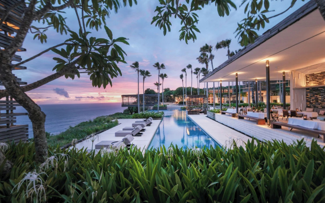 Alila Villas Uluwatu, Bali
