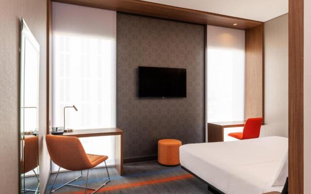 Aloft Me'aisam Dubai