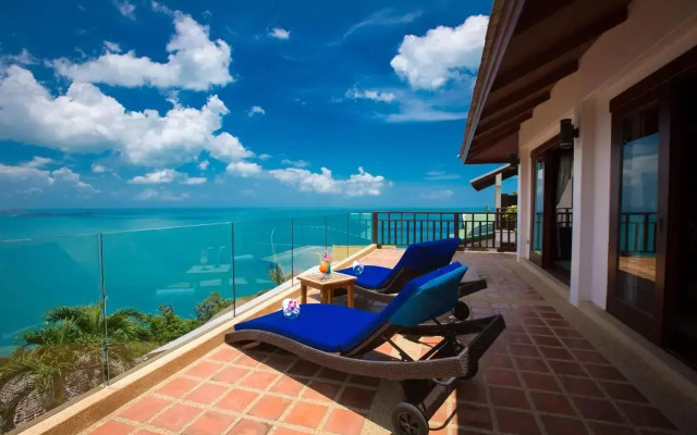 Sandalwood Luxury Villas