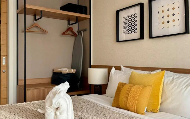 New Apartments in a Premium Laguna Complex by the Lake