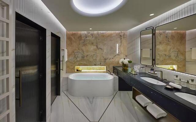 Mandarin Oriental Palace, Luzern