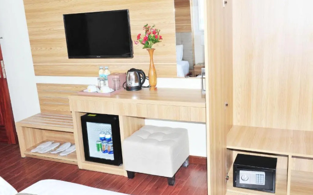 Sen Vang Luxury Hotel