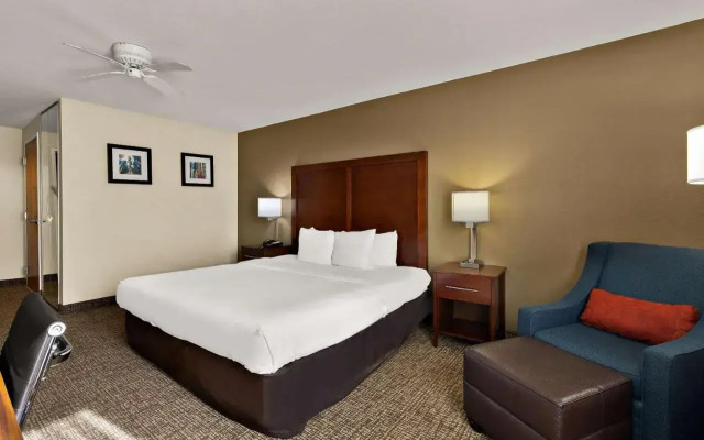 Comfort Inn & Suites Sequoia/Kings Canyon