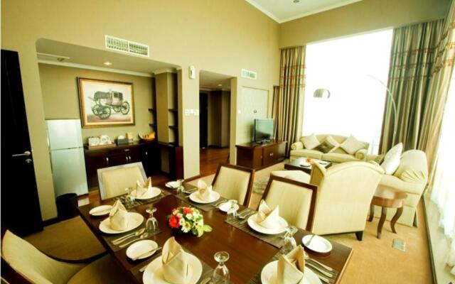 Ros-In Hotel Yogyakarta