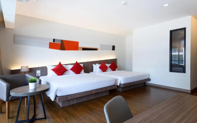 Hotel J Pattaya