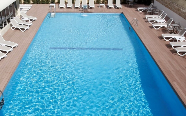 Отель Castilla Alicante