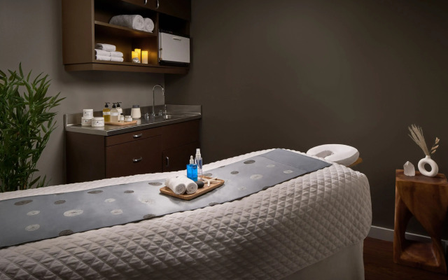 Mystic Marriott Hotel and Spa