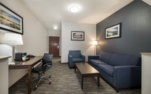 Best Western Plus Lake Dallas Inn & Suites