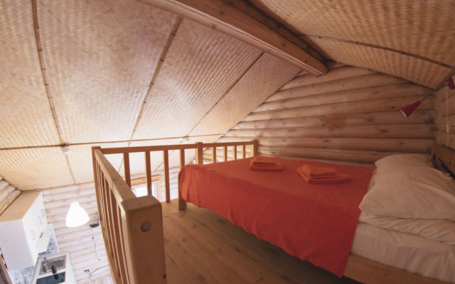 Апартаменты Дом Аборигена