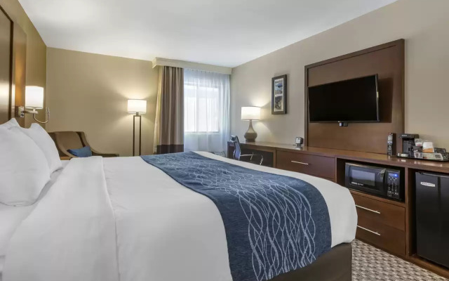 Comfort Inn by Choice Hotels