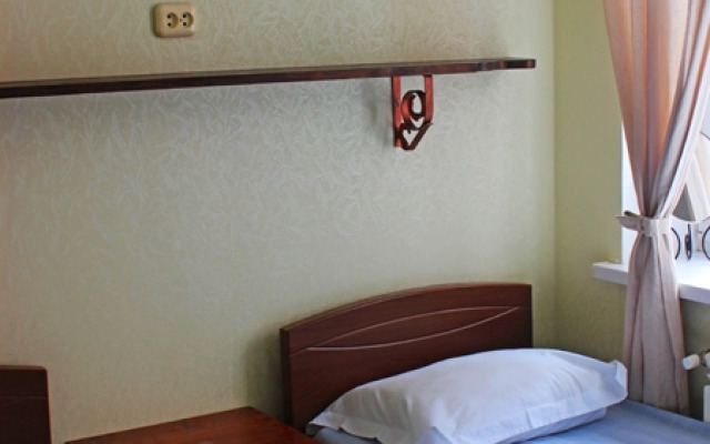 Отель Балкария