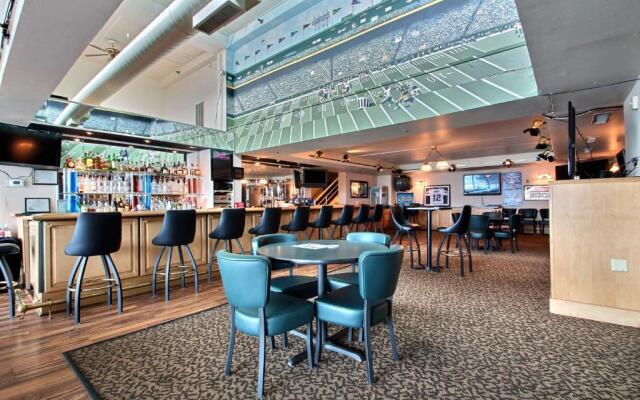 Best Western Executive Inn Kenosha/Pleasant Prairie