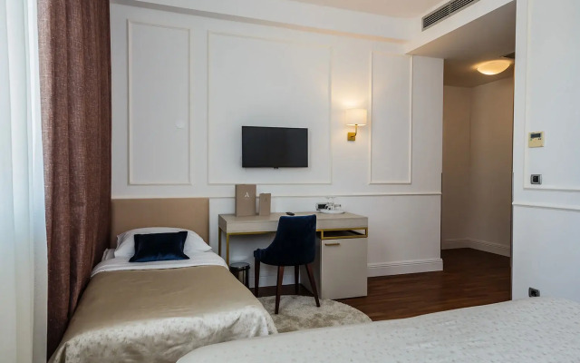 Annex building Art hotel