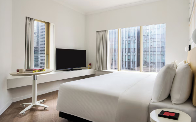 Ying'nFlo Hotel, Wesley Admiralty, Hong Kong