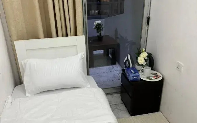 Phenomenal Room Sea View