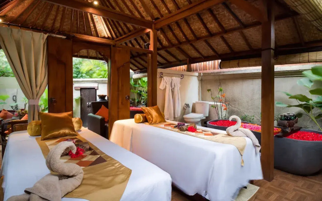 Hotel Vila Lumbung