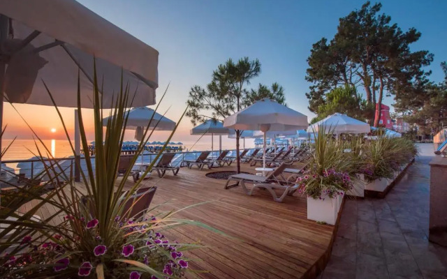Akra Kemer - All Inclusive