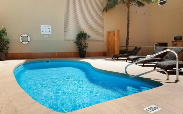 HCC MontBlanc Hotel