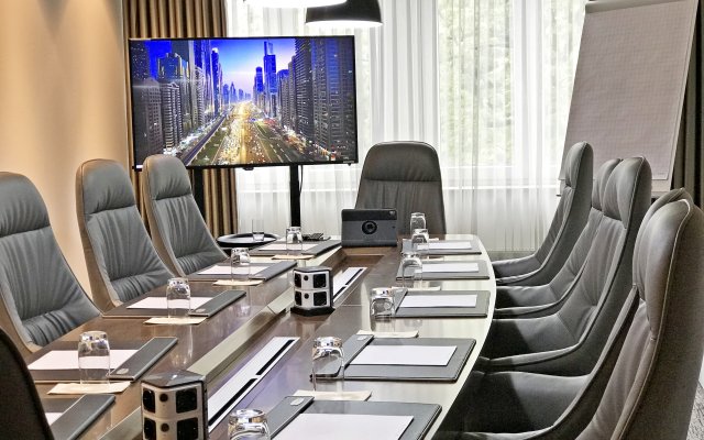 Mercure Hotel Kaiserhof Frankfurt City Center