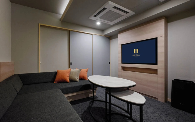 Twin Suite Room (트윈 침대 2개) 사진 3