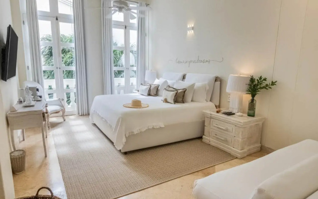 Casa DiLuca Cartagena Hotel Boutique