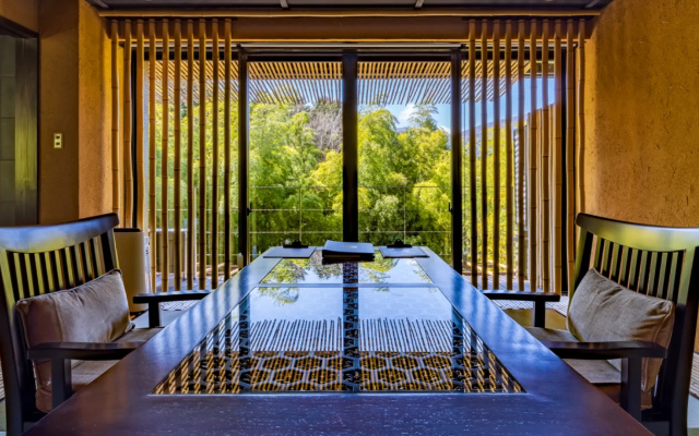 Ambassador with Open-Air Bath "HIME" Double Suite (풀 더블 침대) 사진 3